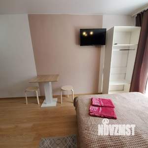 1-к квартира, посуточно, 27м2, 1/1 этаж