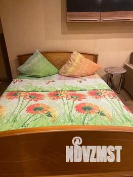 Студия квартира, посуточно, 37м2, 4/4 этаж