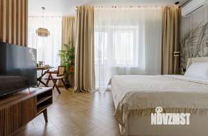 1-к квартира, посуточно, 29м2, 5/17 этаж