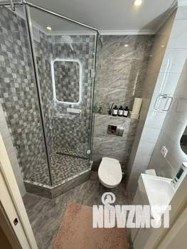 1-к квартира, посуточно, 36м2, 1/9 этаж