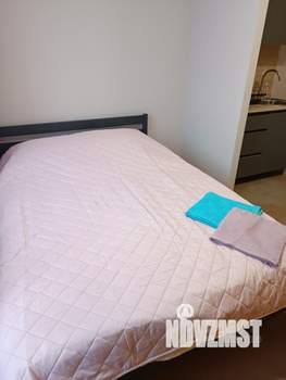 1-к квартира, посуточно, 26м2, 1/1 этаж