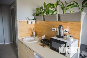 1-к квартира, посуточно, 25м2, 1/1 этаж