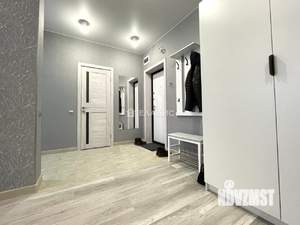 1-к квартира, на длительный срок, 40м2, 2/17 этаж