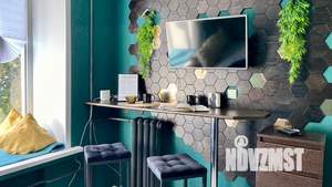 Студия квартира, посуточно, 16м2, 4/4 этаж