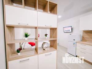 Студия квартира, посуточно, 30м2, 6/17 этаж