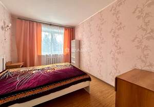 2-к квартира, на длительный срок, 57м2, 4/10 этаж