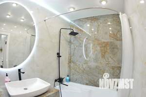 3-к квартира, посуточно, 75м2, 1/1 этаж