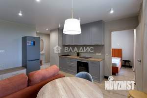 1-к квартира, на длительный срок, 39м2, 10/18 этаж