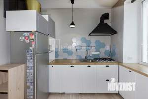 2-к квартира, на длительный срок, 49м2, 4/5 этаж