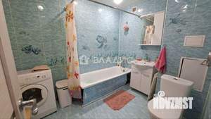 1-к квартира, на длительный срок, 34м2, 5/5 этаж