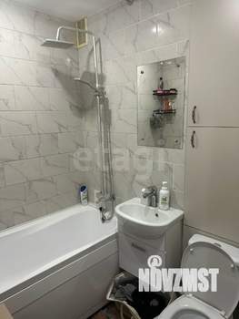 1-к квартира, на длительный срок, 33м2, 1/5 этаж