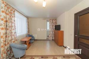 1-к квартира, на длительный срок, 41м2, 2/10 этаж