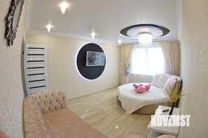 1-к квартира, посуточно, 45м2, 10/14 этаж