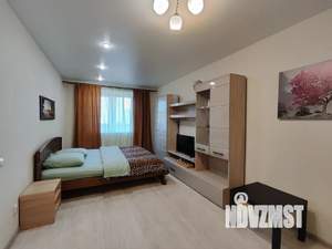 1-к квартира, посуточно, 45м2, 1/10 этаж