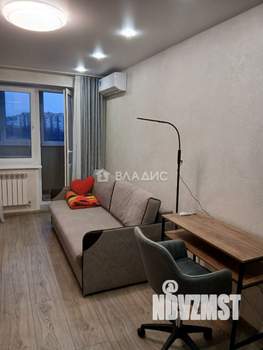 1-к квартира, на длительный срок, 40м2, 4/4 этаж