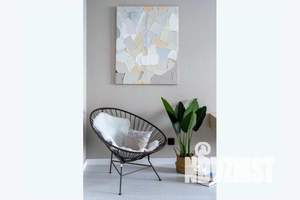 1-к квартира, посуточно, 50м2, 12/15 этаж