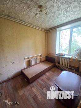 3-к квартира, на длительный срок, 59м2, 1/2 этаж