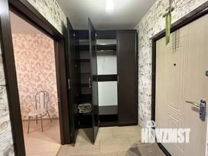 1-к квартира, на длительный срок, 39м2, 2/17 этаж