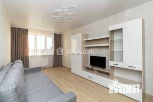 1-к квартира, на длительный срок, 40м2, 15/18 этаж