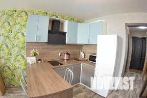 1-к квартира, посуточно, 35м2, 16/16 этаж