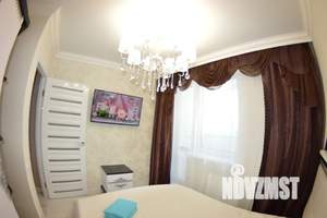 1-к квартира, посуточно, 45м2, 10/10 этаж