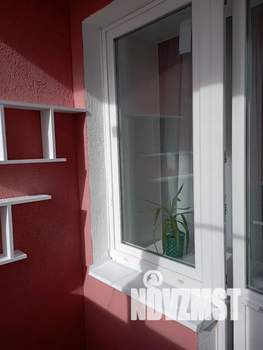 Студия квартира, посуточно, 27м2, 6/17 этаж