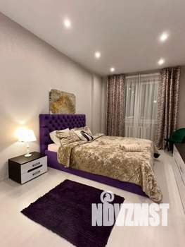 2-к квартира, посуточно, 75м2, 12/16 этаж