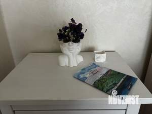 1-к квартира, посуточно, 44м2, 2/3 этаж