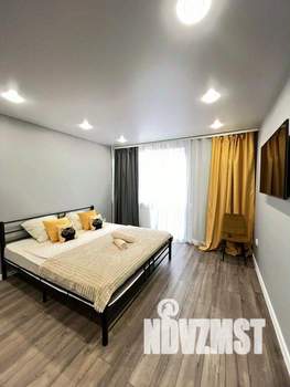 1-к квартира, посуточно, 46м2, 1/1 этаж