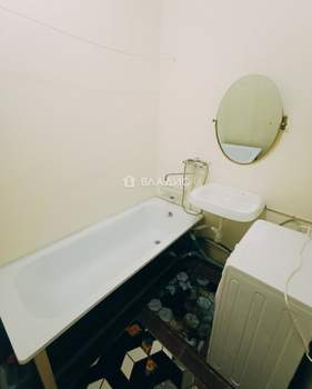 1-к квартира, на длительный срок, 40м2, 4/15 этаж