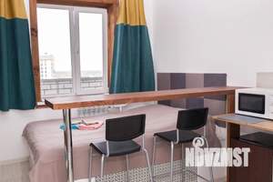 Студия квартира, посуточно, 15м2, 12/15 этаж