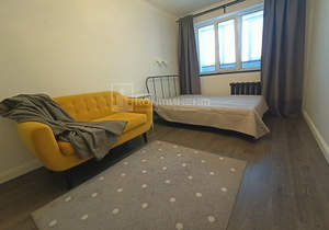 1-к квартира, на длительный срок, 40м2, 10/17 этаж