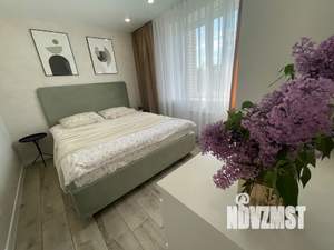 2-к квартира, посуточно, 44м2, 2/4 этаж