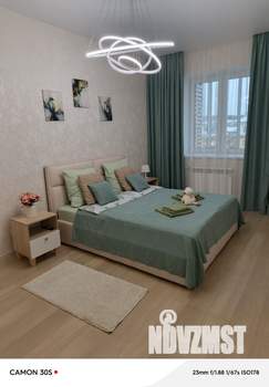 1-к квартира, посуточно, 39м2, 2/8 этаж
