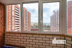 1-к квартира, на длительный срок, 42м2, 10/17 этаж