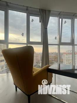 1-к квартира, посуточно, 83м2, 17/17 этаж