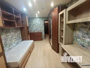 4-к квартира, посуточно, 55м2, 1/1 этаж