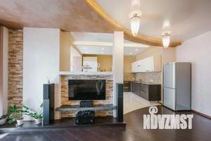 4-к квартира, посуточно, 195м2, 1/1 этаж