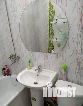 1-к квартира, посуточно, 31м2, 3/4 этаж