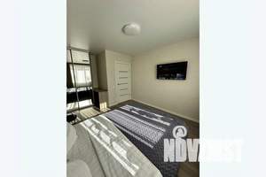 1-к квартира, посуточно, 38м2, 18/18 этаж