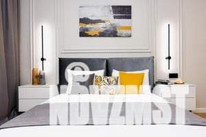 1-к квартира, посуточно, 35м2, 6/16 этаж