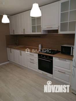 1-к квартира, на длительный срок, 38м2, 4/17 этаж