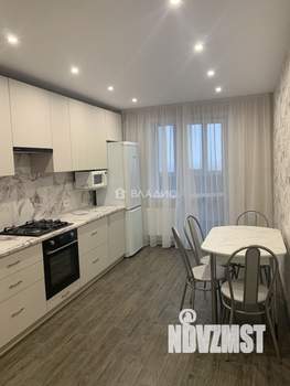 1-к квартира, на длительный срок, 39м2, 9/18 этаж