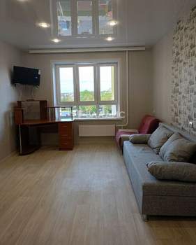 1-к квартира, на длительный срок, 41м2, 6/18 этаж