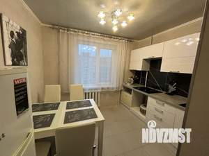 1-к квартира, посуточно, 33м2, 5/9 этаж