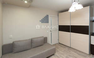 1-к квартира, на длительный срок, 28м2, 1/9 этаж