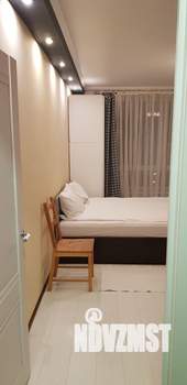 Студия квартира, на длительный срок, 27м2, 13/18 этаж