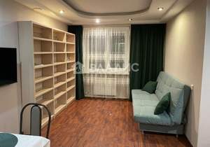 1-к квартира, на длительный срок, 40м2, 2/10 этаж