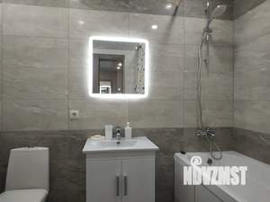 1-к квартира, посуточно, 42м2, 13/19 этаж