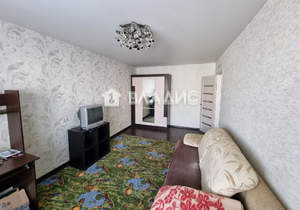 1-к квартира, на длительный срок, 33м2, 4/5 этаж